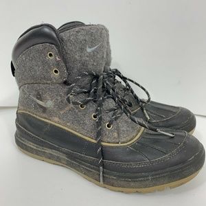 Nike ACG Mens Size 8 Woodside II Duck Lace Up Outd